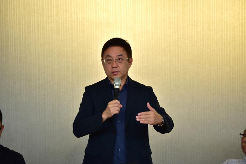 林華慶署長表示，近年臺灣黑熊分布範圍逐漸擴大，已從深山進入淺山區域，人與黑熊遭遇機會隨之增加。