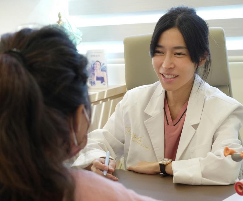 關心健康不只看外觀　醫師：有無不適才是評估重點
