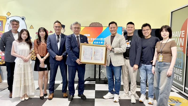 全台首個通過 ISO 59010！ECOCO 串聯多品牌 把回收推上國際標準