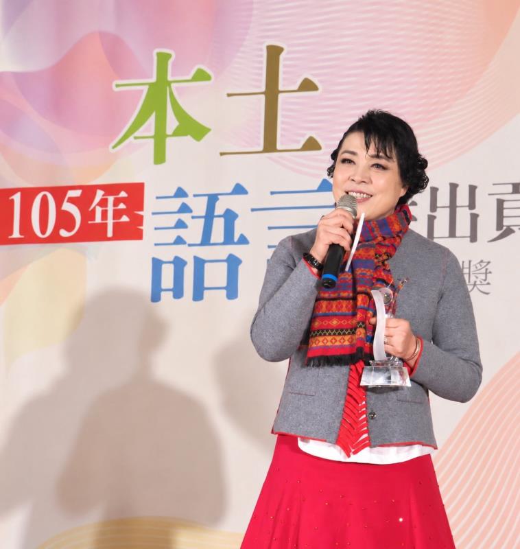 望春風唱進臺南　簡文秀10/7南臺科大傳授臺語歌謠唱腔