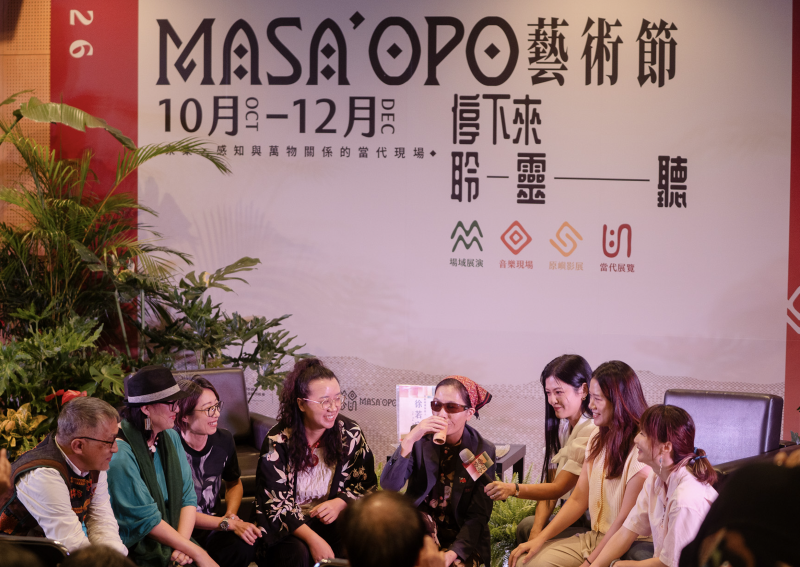 首屆MASA’OPO藝術節登場　