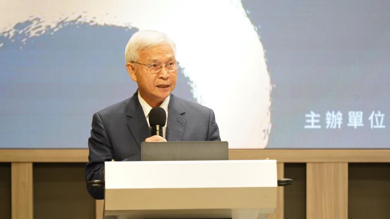 本次論壇匯聚眾多金融界領袖，中央銀行楊金龍總裁亦親臨現場發表致詞。