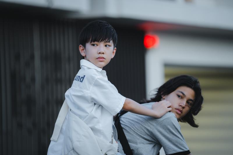 《日光》劇照。