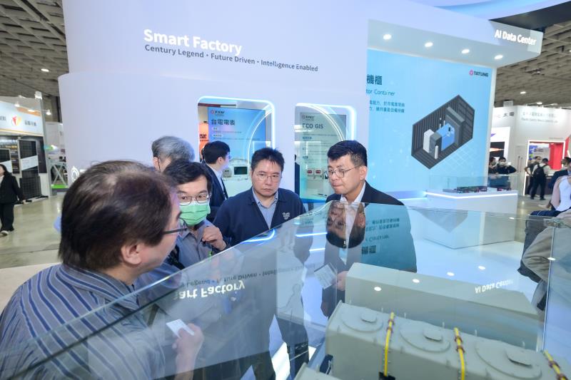 大同能源新戰略搶攻AI基建商機