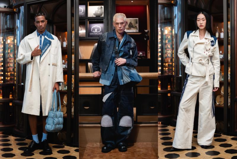 Story Wear 2027系列《Love Revolution｜Story of Taiwan》。