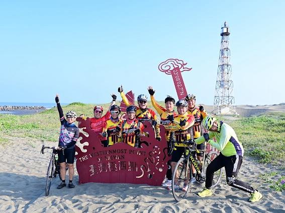 2026極點慢旅 浪漫玩騎雲嘉南  11/21最終場熱烈報名中