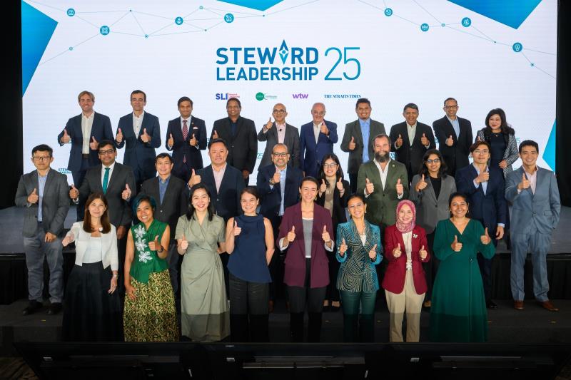 SL25 首度頒給台灣企業！台南 ECOCO 獲亞太永續領導肯定