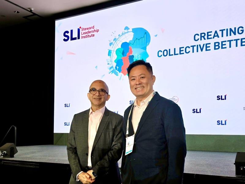 作為第一家獲選 SL25 的台灣企業，ECOCO 以智慧回收設備結合會員點數回饋，將日常回收行為轉化為可持續運作的循環經濟模式，並由創辦人暨執行長李漢揚（Andrew Li）於本月28日在新加坡 Hilton Singapore Orchard 舉行的 Steward Leadership Summit 2026 代表領獎。