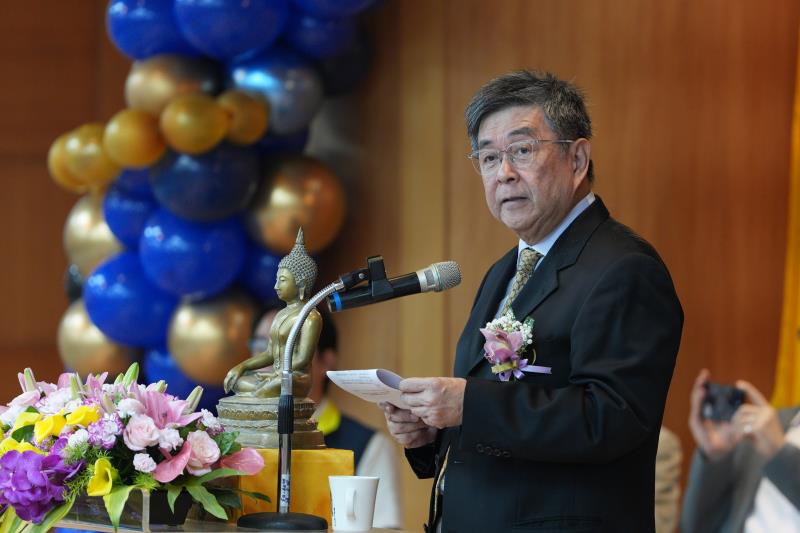 華梵大學36週年校慶登場 新北教育局長肯定以覺之教育迎接AI時代