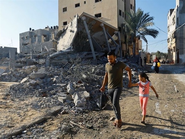 以色列空襲加薩北部難民營上百死傷 最新戰況分析整理
