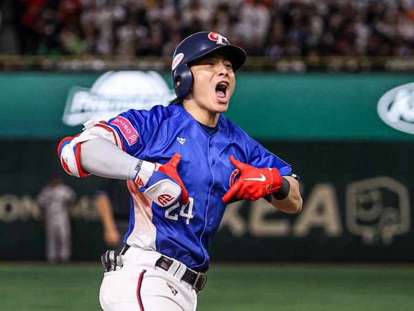 12強台灣奪冠外媒形容「最偉大夜晚」讚陳傑憲無所不能