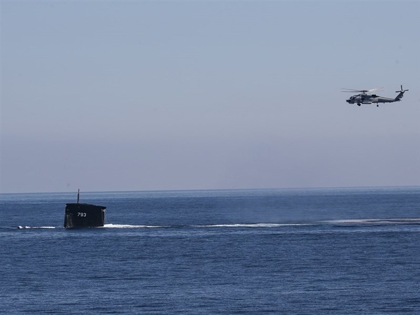 路透：英国扩大批准出口潜舰零组件与技术给台湾