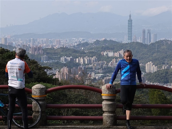 清明連假多雲到晴高溫上看30度 6日起中部以北轉濕涼