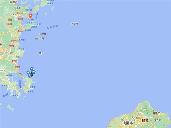 中國宣布8日起福州、平潭海域實彈射擊 東部戰區連3天環台演習