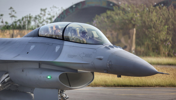 国防部：F-16V首架延至明年第3季出厂 仍依规划115年全数交机