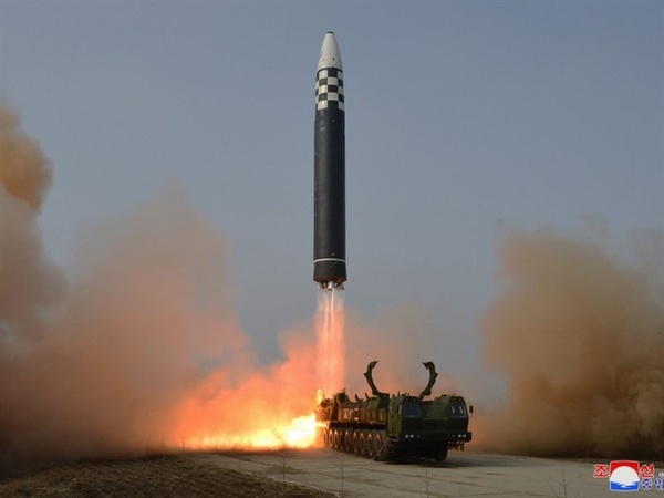 日本指北韩以卫星之名试射飞弹 可能飞越冲绳上空