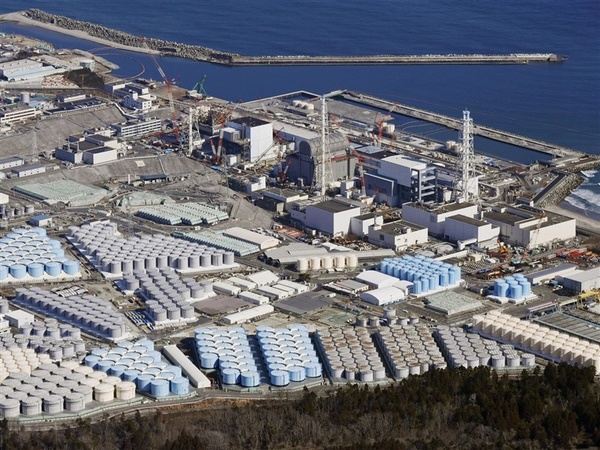福島核廢水入海IAEA開綠燈 日本政府將確認排放時程