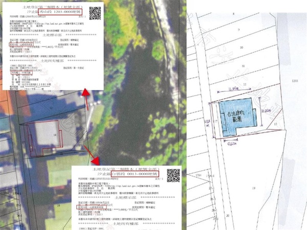 黃國昌建物占用國有地 國產署認定違法