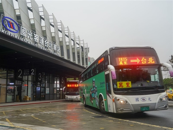 受南迴鐵公路衝擊 國光客運年底全面退出台東線