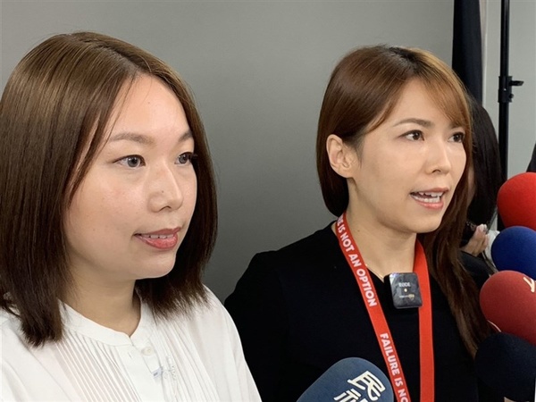 民眾黨徵召李有宜曾尹儷2女將 挑戰連霸立委林淑芬邱議瑩