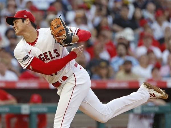 大谷翔平10勝入袋 連2季勝投全壘打雙位數史上第一人