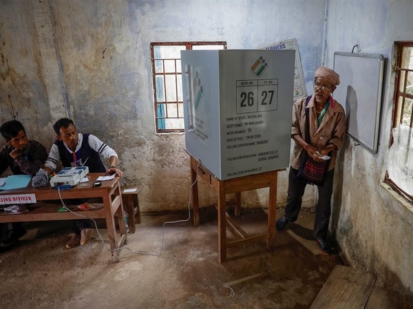 10億選民參與全球規模最大選舉 印度總理莫迪可望3度勝選