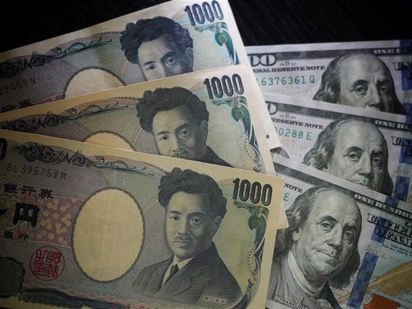 日圓兌美元創34年新低 日本央行是否干預引關注