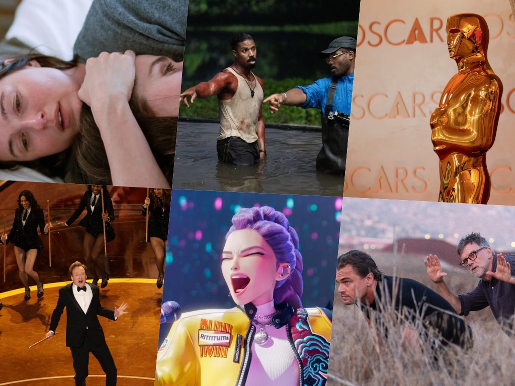奧斯卡頒獎看點　罪人對決一戰再戰、Kpop獵魔女團爭金