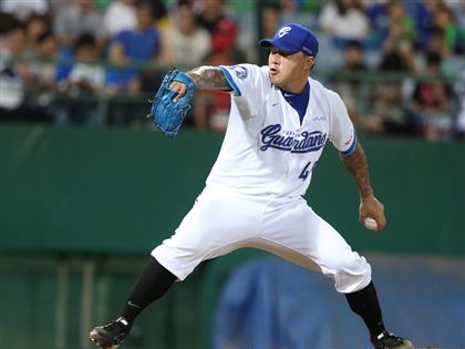 郭泓志退休：傷後還能回球場 棒球生涯沒有遺憾