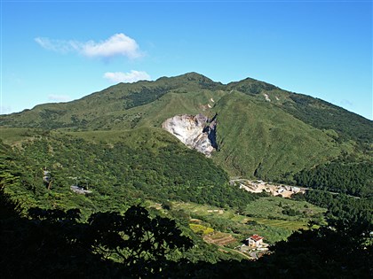 測到心跳了 大屯火山和龜山島都是活火山