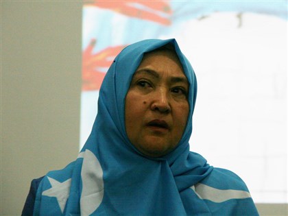 新疆再教育營受害者首來台發聲 揭15個月血淚遭遇