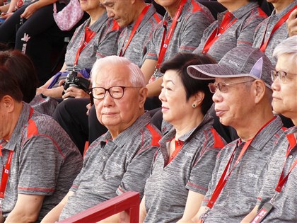 談APEC取消世界不平靜  張忠謀：台積電兵家必爭