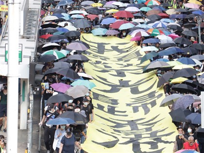 金融時報評論員：香港是習近平的失敗