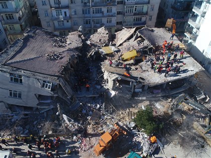 20年兩震 台灣土耳其8000公里情長