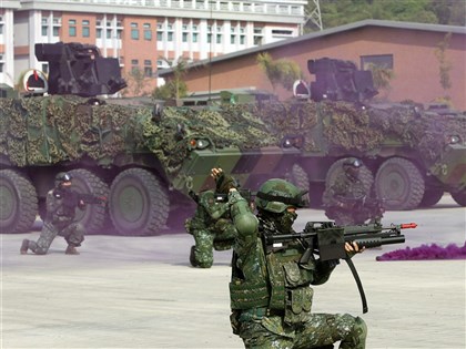 一個營就能作戰 聯兵營成漢光36號最大亮點