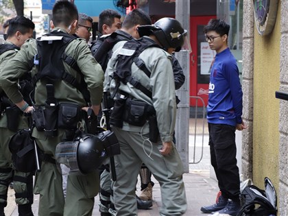 港媒：港區國安法刑度 傳最重擬處終身監禁