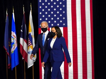 保持社交距離難聚眾  美國大選造勢靜悄悄