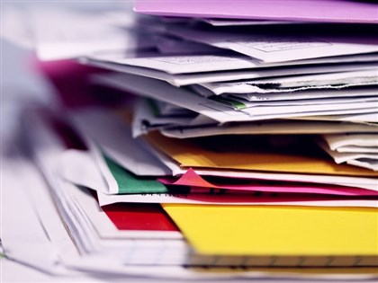 書摘／麻理惠怦然心動工作整理術 堆積如山文件怎麼收