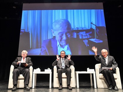 唐獎得主王賡武談美中對抗 不像冷戰但可能更危險[影]