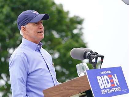 太老又缺乏群眾魅力 拜登民調領先仍需搶票