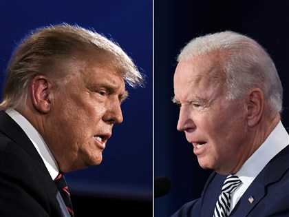 美國總統大選首場辯論 歐洲專家：混亂到幾乎看不下去