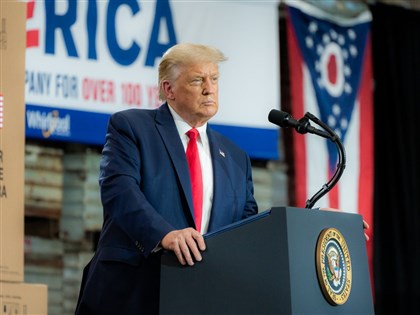 川普確診若無法履行職務 接下來美國大選會怎樣？