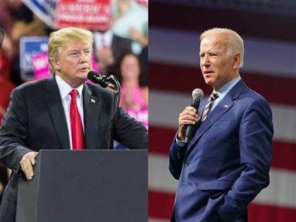 美大選前一個月 智庫民調預測：川普將高票連任