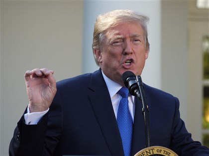 美第2場總統大選辯論改虛擬形式 川普拒絕參加