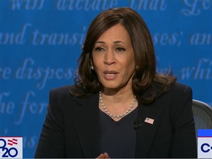 直搗川普防疫弱點 賀錦麗批為政府歷來最大失敗[影]