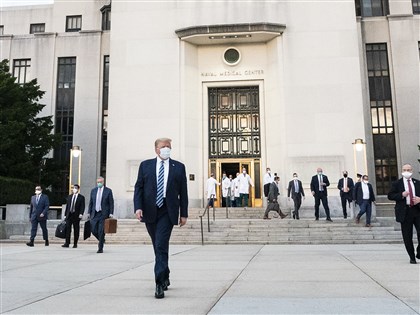 川普染疫爭議多 共和黨憂參院席次優勢不保