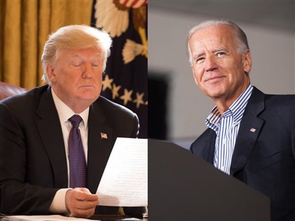 美國大選 民調：7成印度裔美國人支持拜登[影]