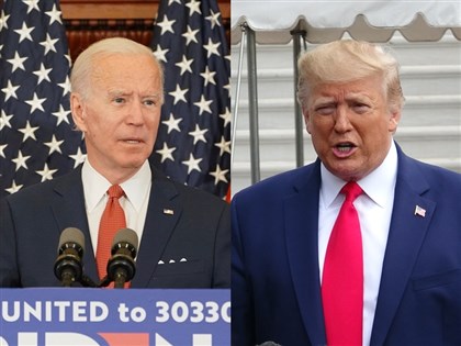 美媒爆拜登版電郵門 臉書推特禁轉貼川普開罵