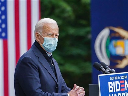 拜登民調領先擴大 華郵：選民已有定奪