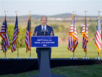 分別辦市民大會取代辯論  拜登重政策說明爭選票